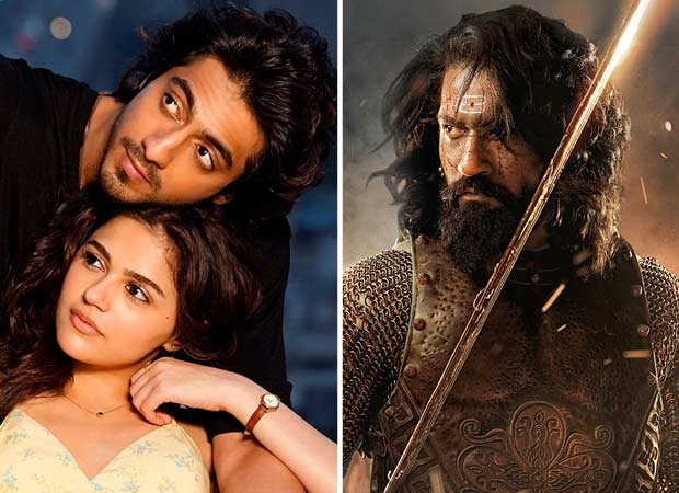 Saiyaara box office collection day 7: Ahaan Panday, Aneet Padda film beats Raid 2 to become fourth highest-grossing Hindi film of 2025 behind…