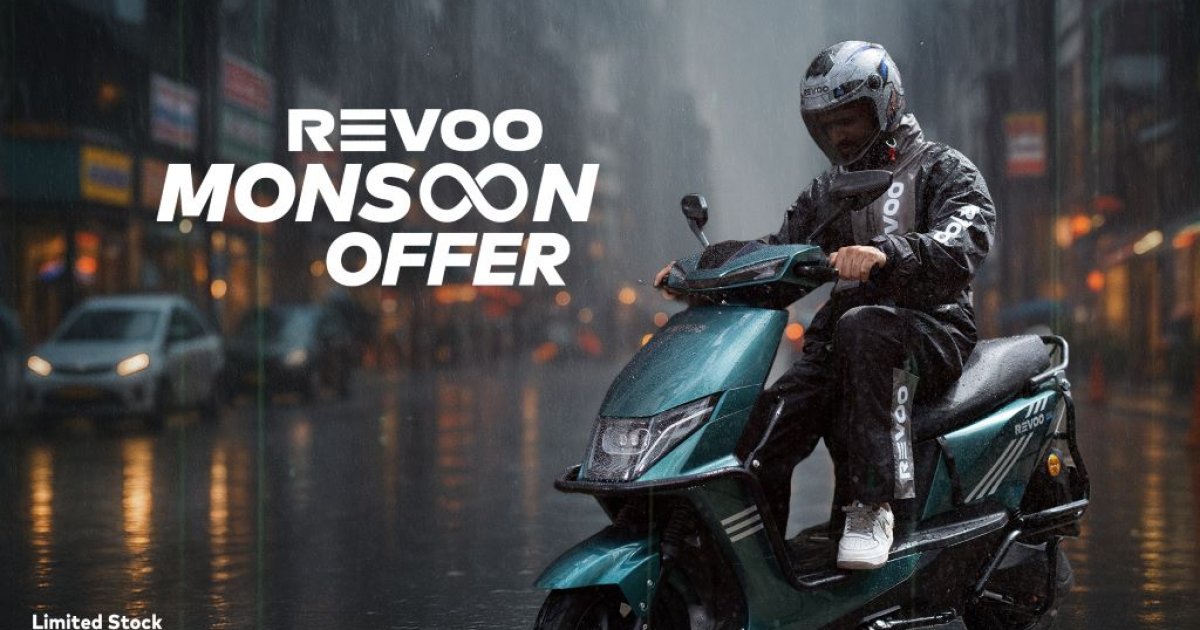 Now You Can Get REVOO E-Bikes with Zero Interest and a Free Helmet; Check Details!