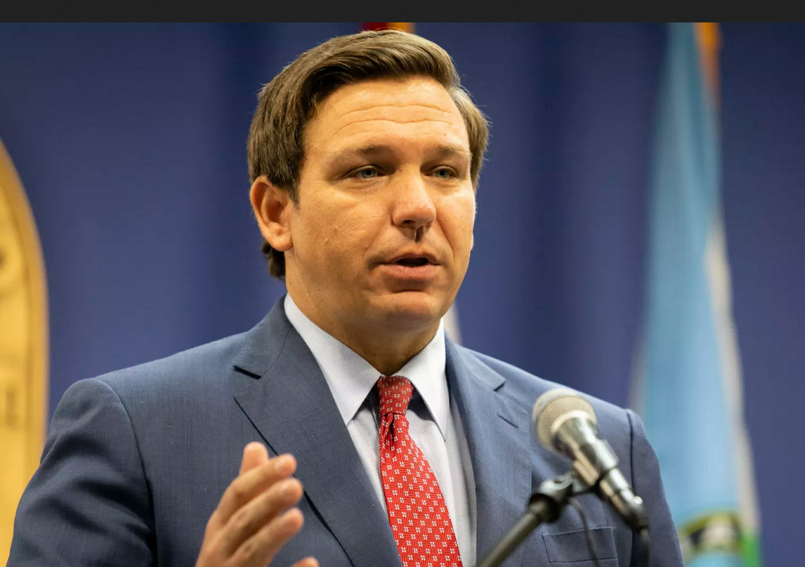 Florida governor announces deportation flights from Alligator Alcatraz
