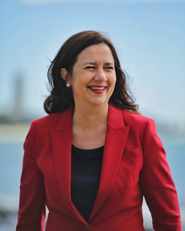 Queensland Premier David Crisafulli throws his support behind controversial beach clubs for the Gold Coast
