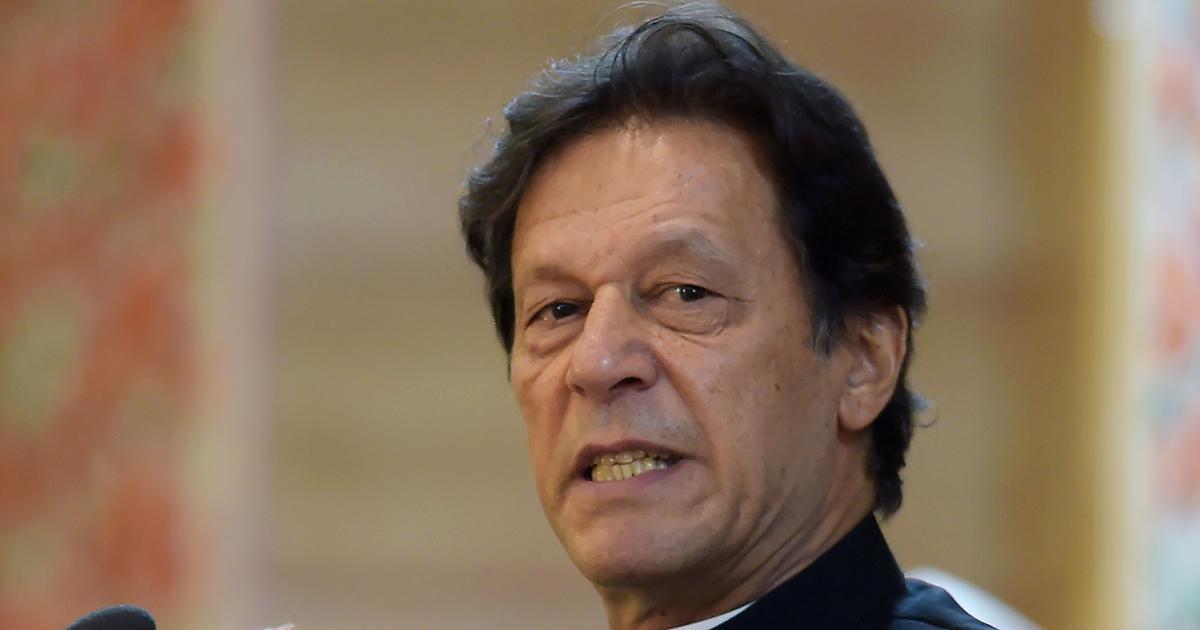 Imran Khan says he’s facing ‘harshest prison term’ in Pakistan’s history