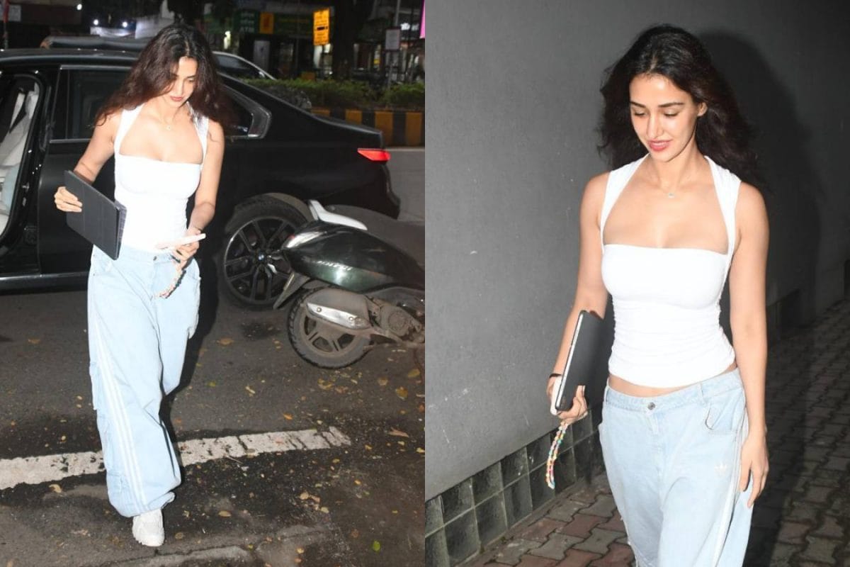 Viral video: Aniruddhacharya hits back at Disha Patani’s sister Khushboo Patani’s criticism over his statement: ‘Kalyug main aap veshya ko..’