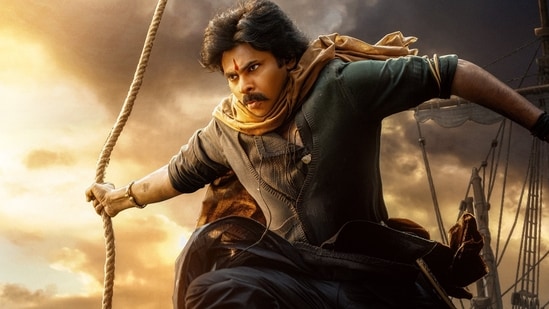 Hari Hara Veera Mallu director opens up on failure of Pawan Kalyan-starrer, slams trolls for citing bad VFX: ‘People only get views when..’