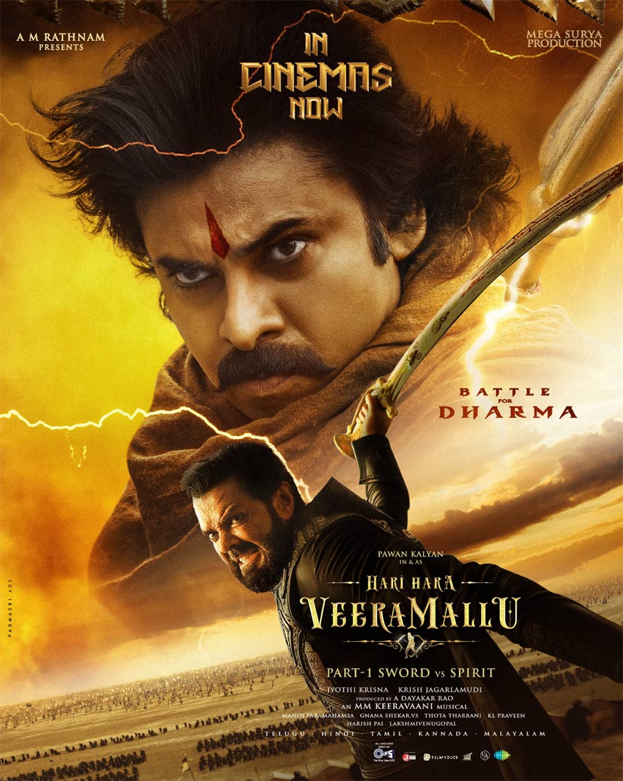 Hari Hara Veera Mallu director opens up on failure of Pawan Kalyan-starrer, slams trolls for citing bad VFX: ‘People only get views when..’