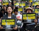 US to impose 15% tariffs on South Korea as part of trade deal, Donald Trump says