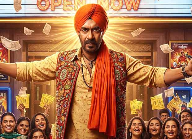 Son of Sardaar 2 explores new screen-sharing strategies amid competitive release week