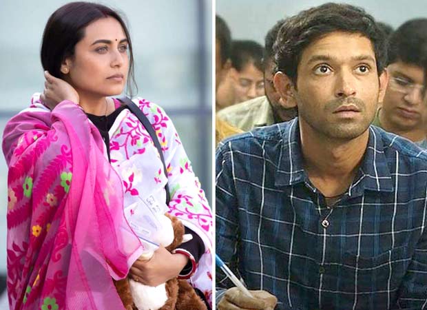 Rani Mukerji and Vikrant Massey to win National Awards this time?