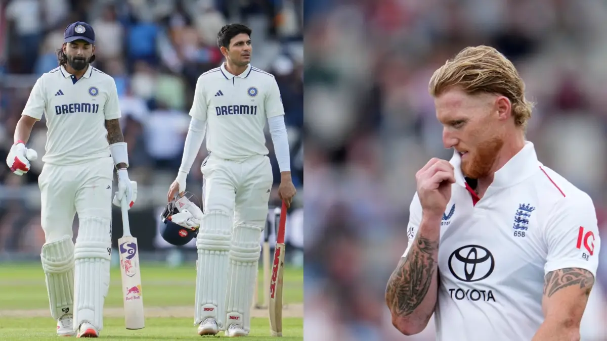 India vs England, 4th Test, Day 5, LIVE Updates: All Eyes On Manchester Weather As KL Rahul And Shubman Gill Keep India Steady