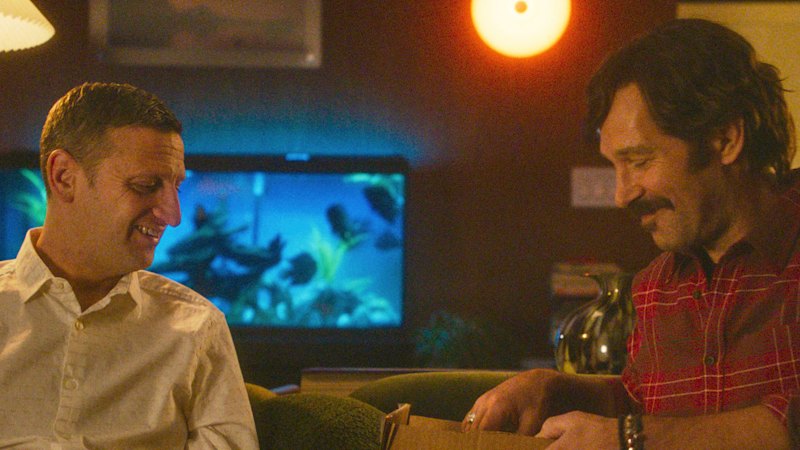 Why can’t men make friends? Ask Paul Rudd
