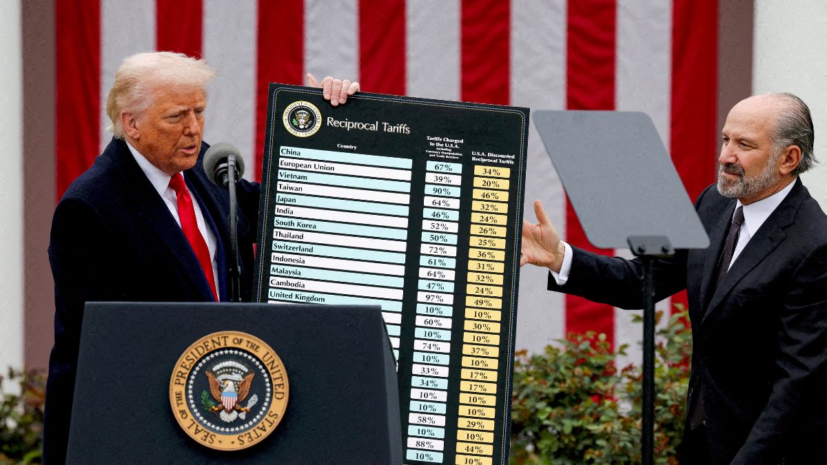 Trump tariffs taking a toll on Americans, draining their wallets: Reports paint a gloomy picture