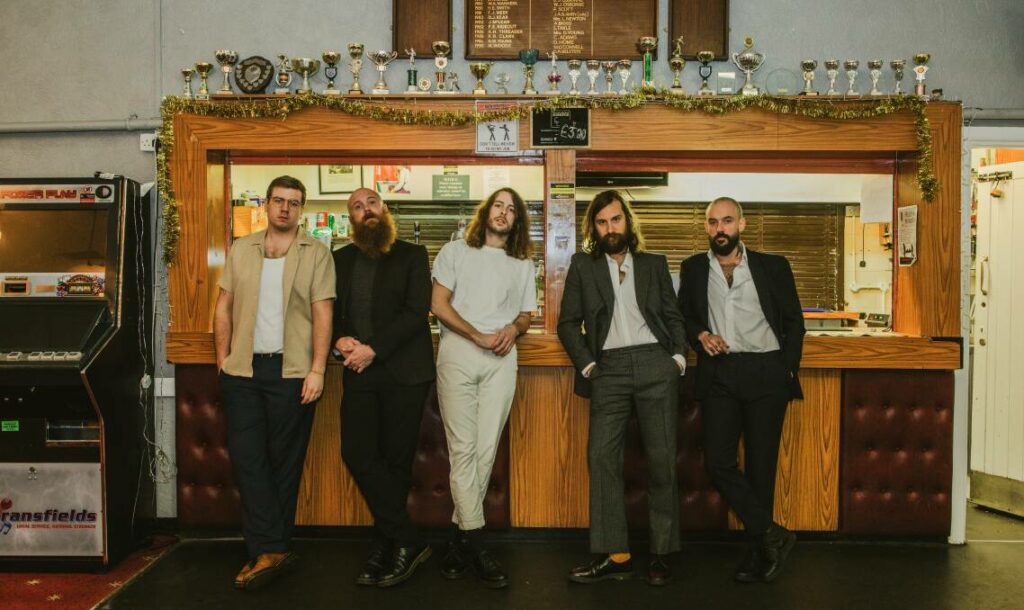 Idles Debut Raucous Single ‘Rabbit Run’ From Darren Aronofsky’s ‘Caught ...