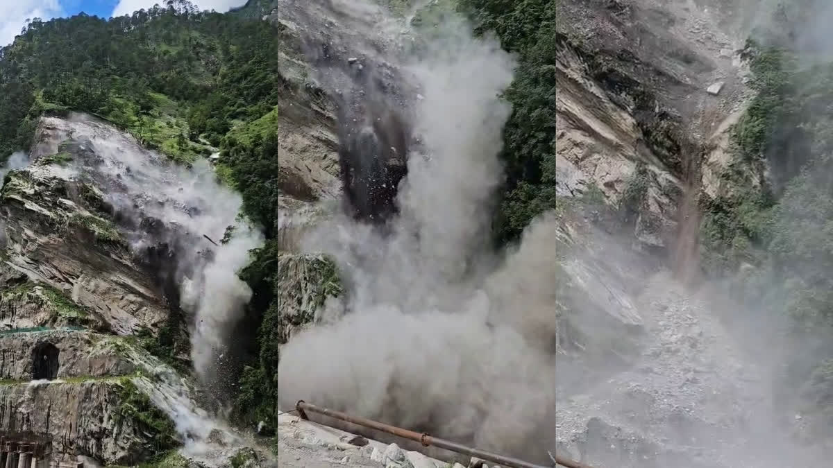 Landslide-prone Nepal tests AI-powered warning system