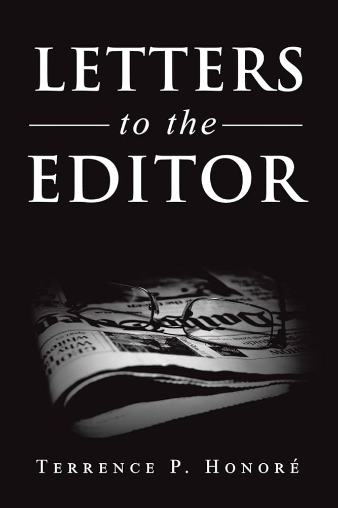 Letters to the Editor, Aug. 3, 2025