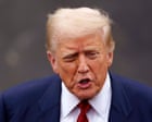 Trump defends firing labor statistics chief by lying about her role in 2024 campaign – as it happened