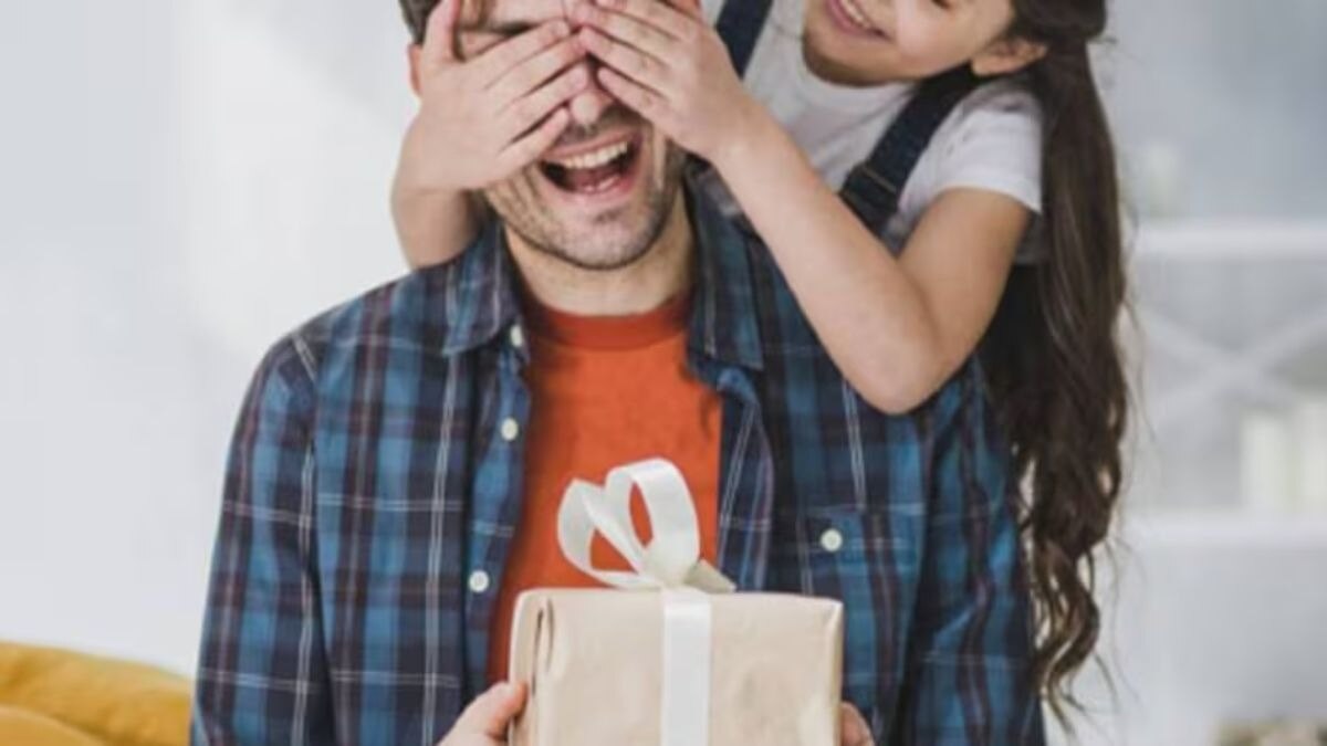You can give these special gifts to your father on Father’s Day, the day will become special