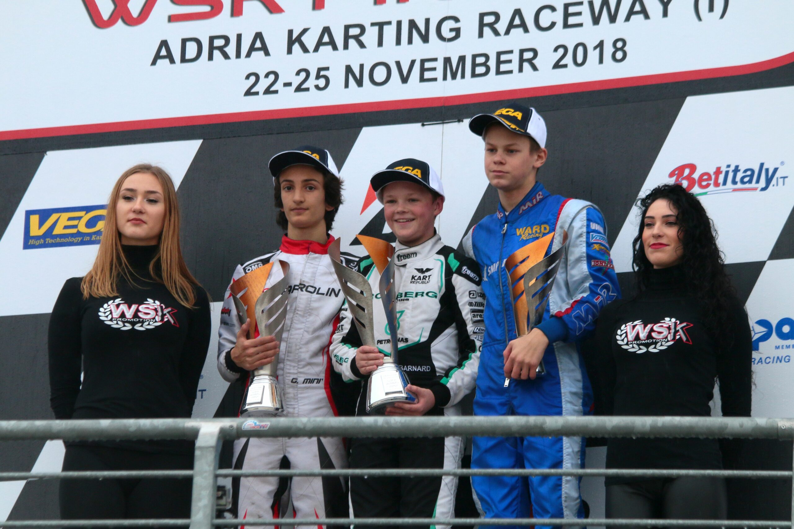 Taylor Barnard looks back at rookie season at McLaren: “Every step has been unforgettable”