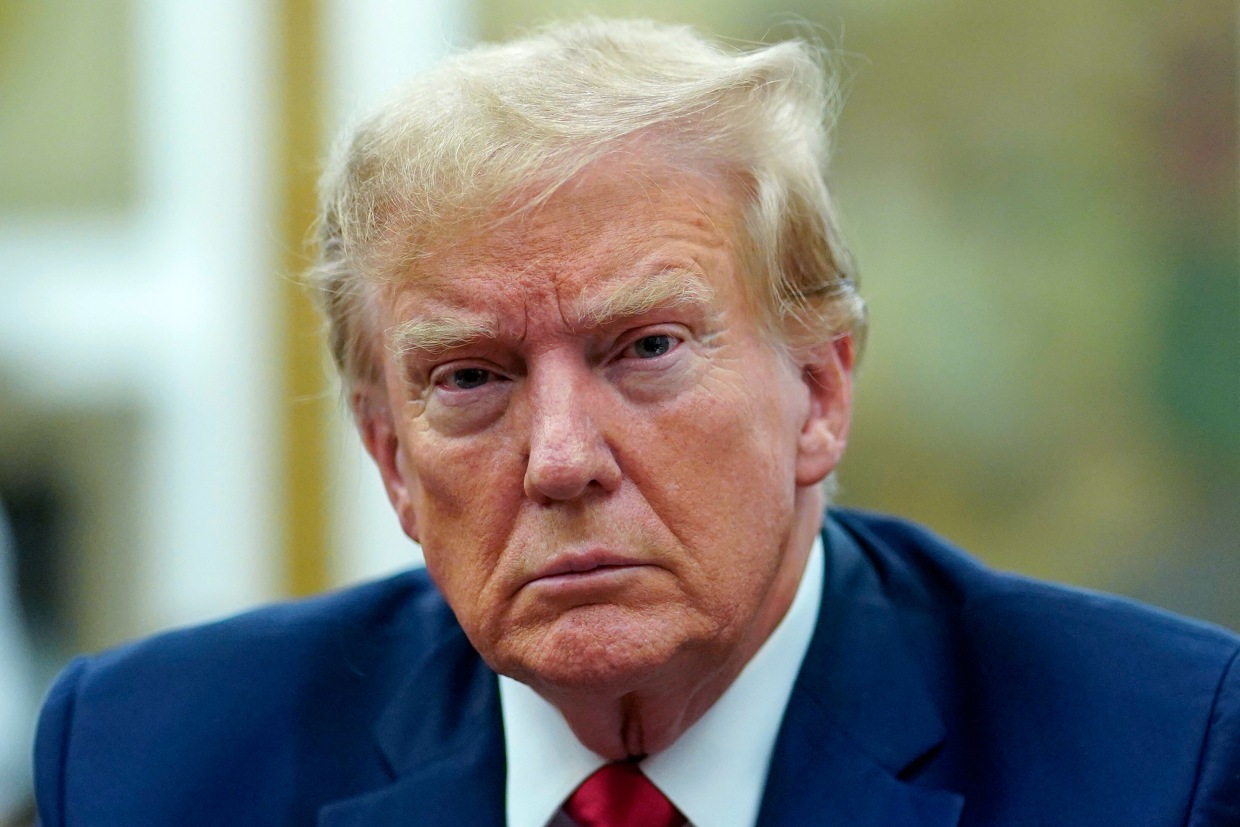 Did Donald Trump negotiate ceasefire between Wasim Jaffer and Michael Vaughan? A look at fun banter between veterans