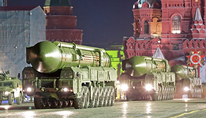 This Russian nuclear hypersonic missile with 18000 km range can beat US, China, hard to intercept, its speed is…