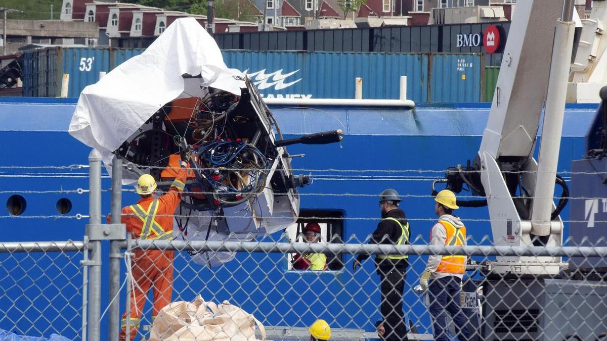 Titan submersible disaster was preventable: Coast Guard
