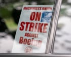 US Boeing defense workers go on strike after rejecting latest offer