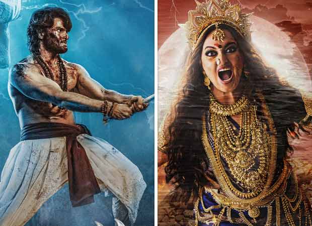 Sudheer Babu and Sonakshi Sinha set the screen ablaze in Jatadhara; a supernatural myth thriller like never before