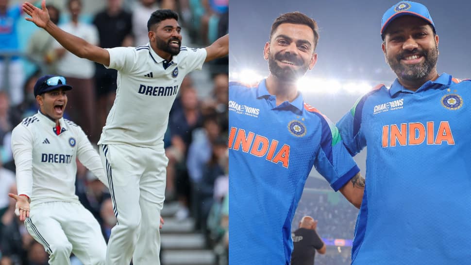When Will India Next Play Cricket After England Tour? Check Team India’s Full Schedule For Remainder Of 2025