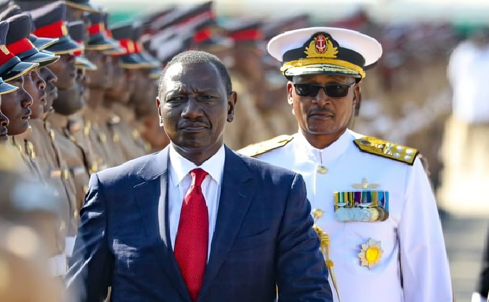 Major Non-NATO Ally status at risk: Benefits Kenya could lose