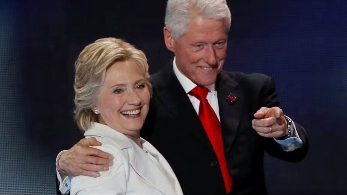 US House panel subpoenas Clintons over Epstein as pressure builds on Trump administration