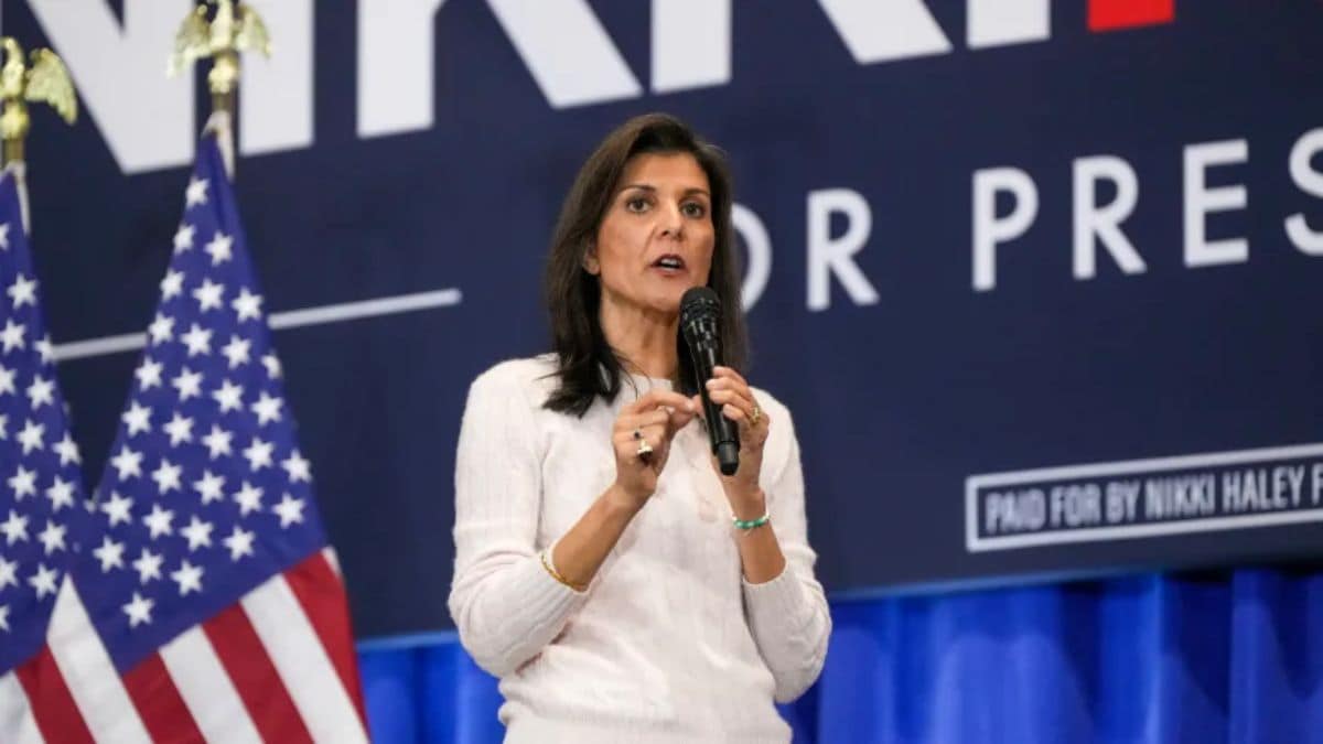 Don’t give China a pass and burn relationship with strong ally like India: Nikki Haley on Trump’s tariff threat