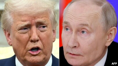 Trump says he will meet Vladimir Putin in Alaska next Friday – as it happened