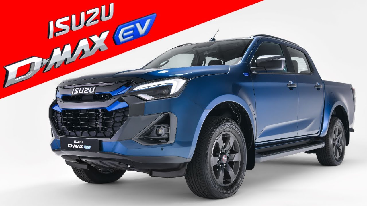2025 Isuzu D-Max and MU-X to gain new 2.2-litre turbo-diesel next month