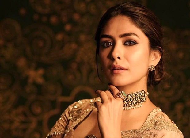 Mrunal Thakur reveals hidden talent: “I love photography, but I’ve been hesitant to share”