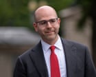 Trump names chair of White House economic council as Federal Reserve governor