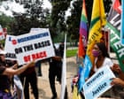 Trump signs action forcing universities and colleges to submit admissions data