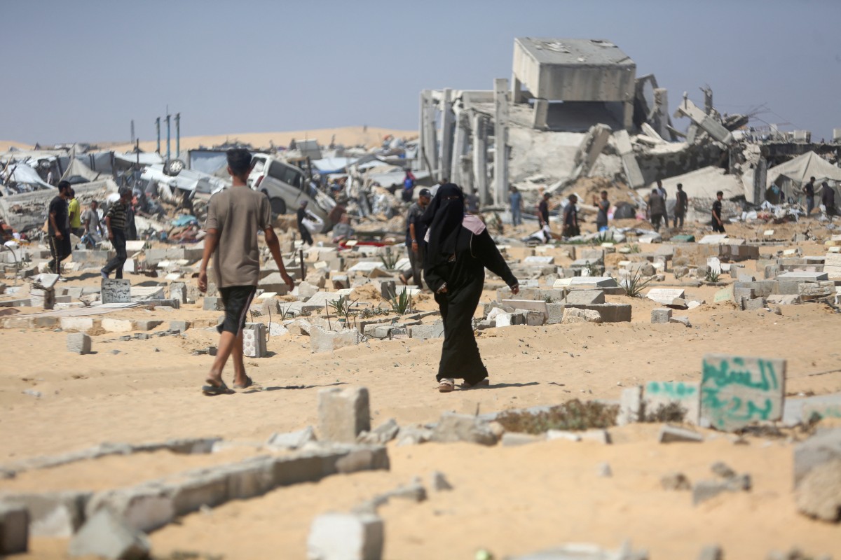 Hamas accuses Israel’s Netanyahu of endangering hostages for political gain