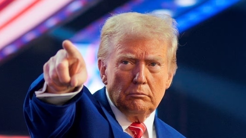 The matter is not made due to the threat! US President Trump approves the attack on Iran, the final order was instrumental-