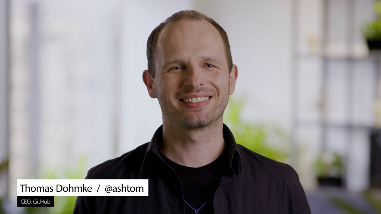 Who is Thomas Dohmke? The German engineering graduate who now leads GitHub’s AI revolution