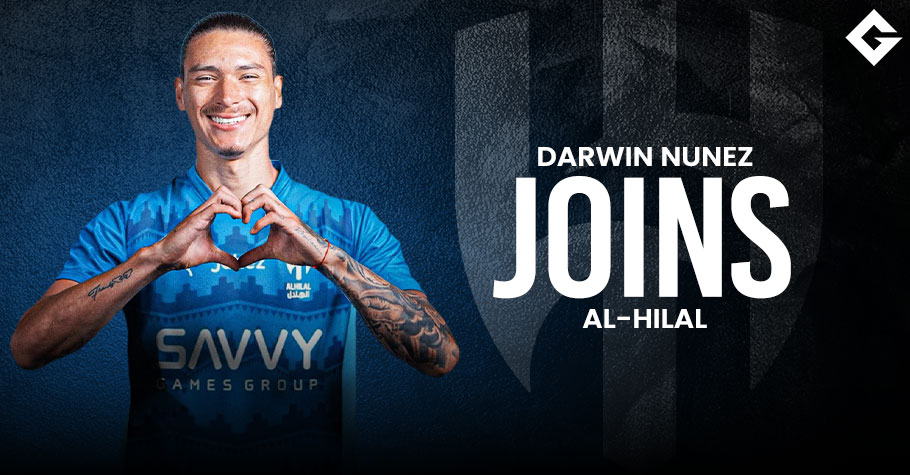 Al Hilal sign Darwin Nunez from Liverpool