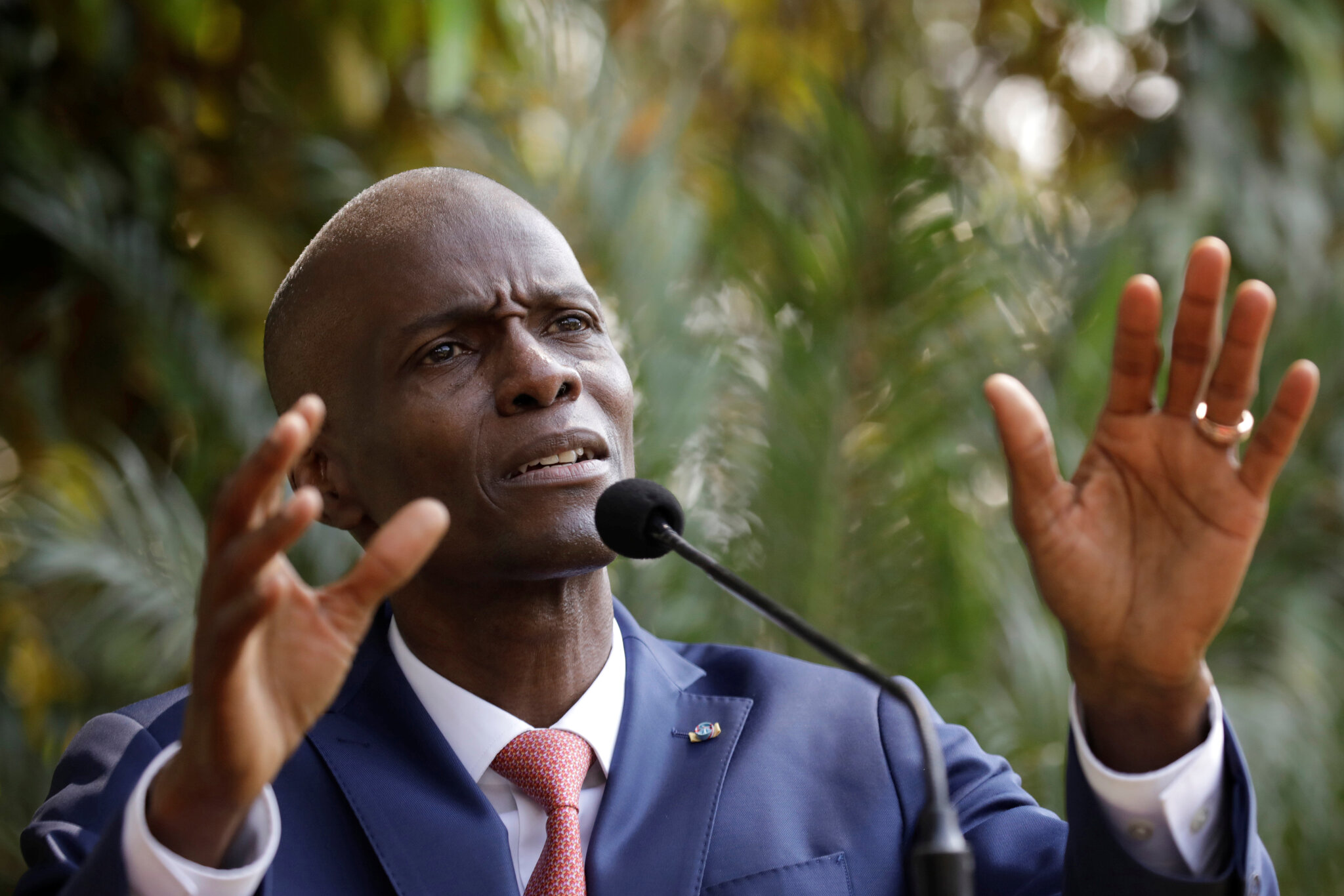 Haiti declares three-month state of emergency as gang violence spikes