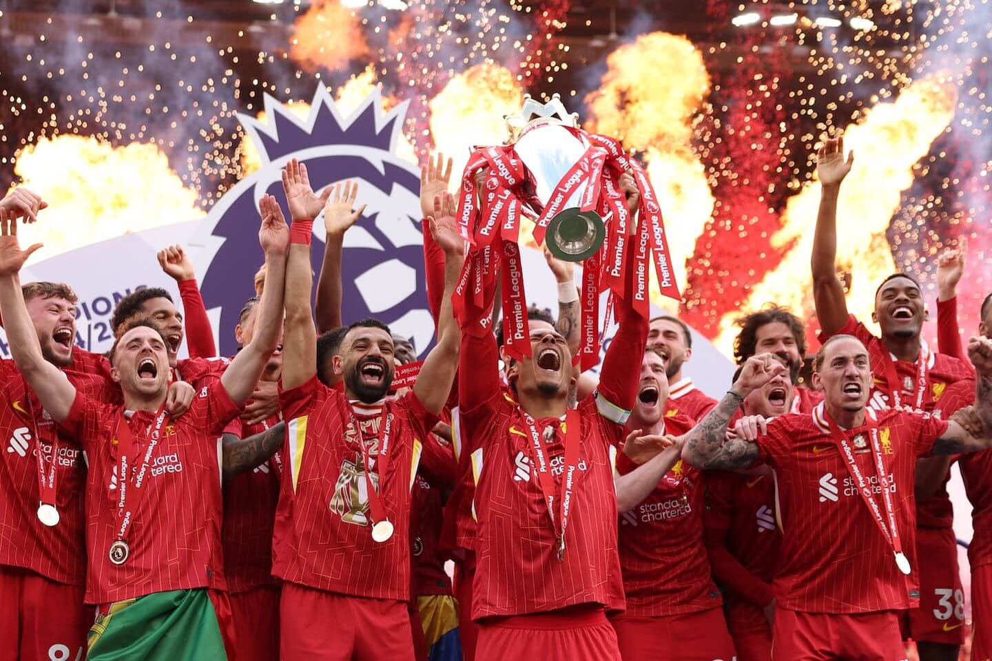 Who are Premier League title favourites: Liverpool, Arsenal, Man City, Utd?