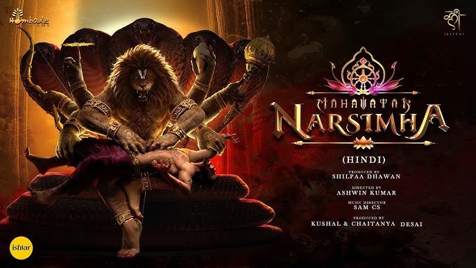 Mahavatar Narsimha creates HISTORY, becomes first animated film to…; shatters THESE records