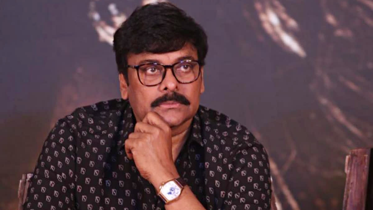 Chiranjeevi REFUTES claims of meeting protesting Tollywood workers over wage hike, calls them ‘baseless and…’