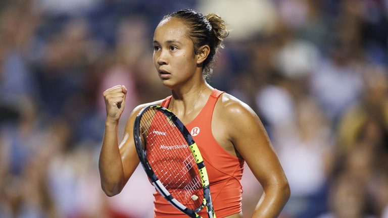 Leylah Fernandez shares surprising dating news ahead of Cincinnati Open