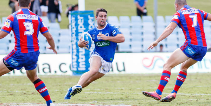 Cronulla second-rower Briton Nikora cops three-match ban for high shot on Corey Allan