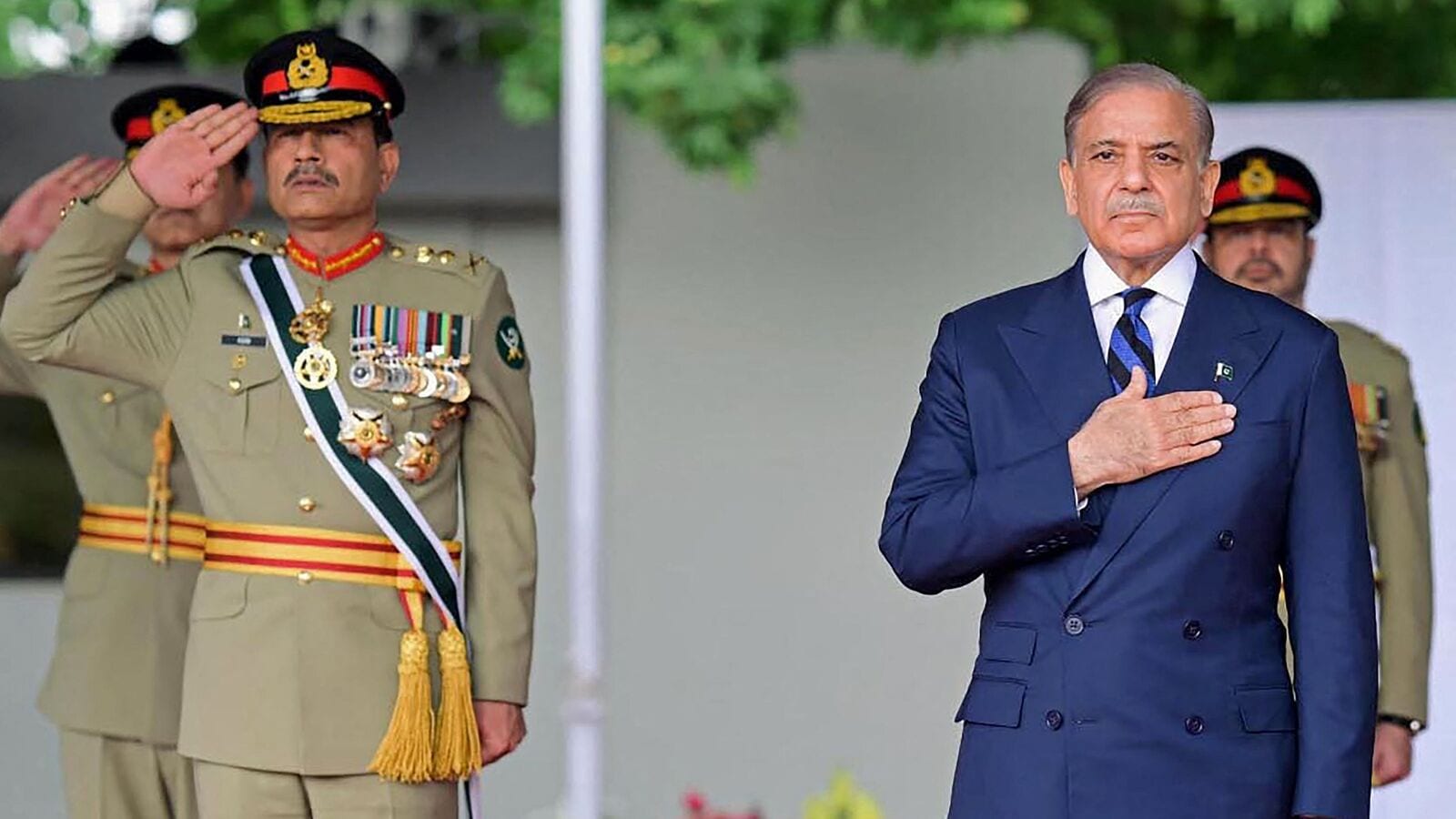 Pakistan Army chief Asim Munir holds talks with political, military leaders during 2nd US visit this year