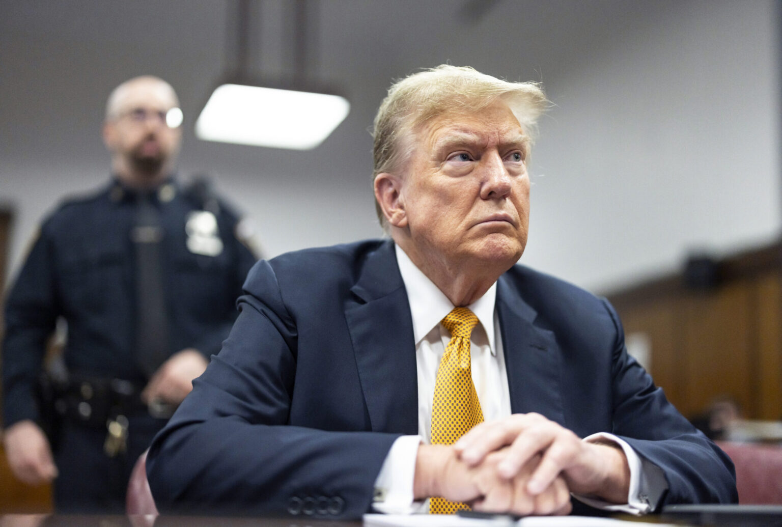 Trump pledges to move homeless people in Washington, DC ‘far’ from the city