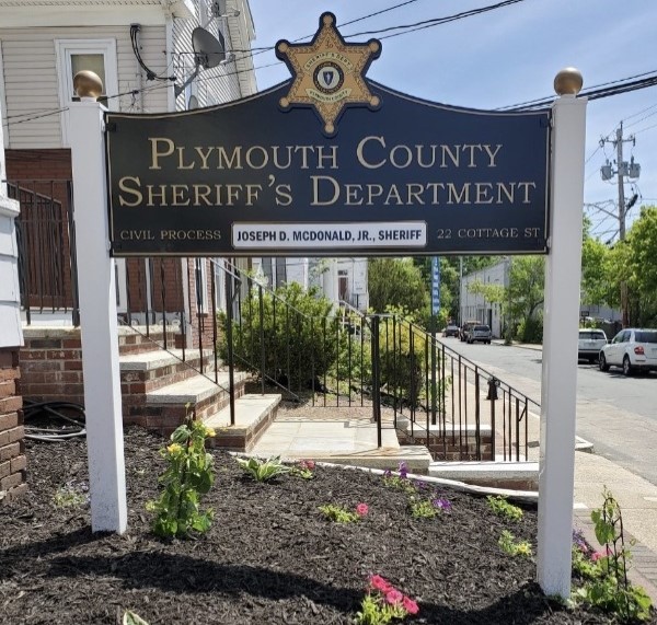 Massachusetts sheriff charged with extortion over $50,000 stock deal with cannabis company