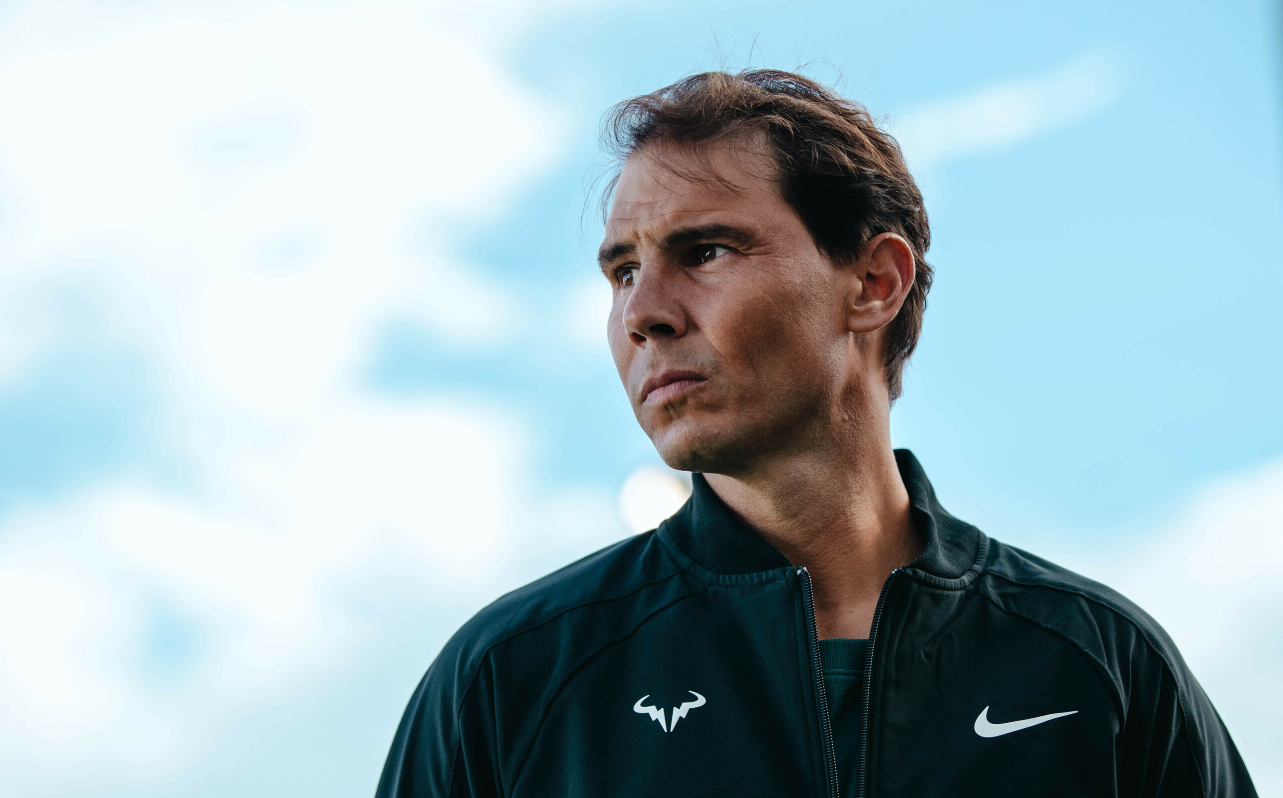 Rafael Nadal’s wife Mery Perello gives birth to second son