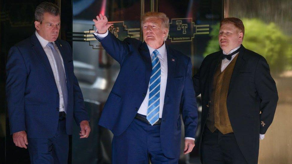 Trump seizes control of DC police, orders National Guard deployment to Washington