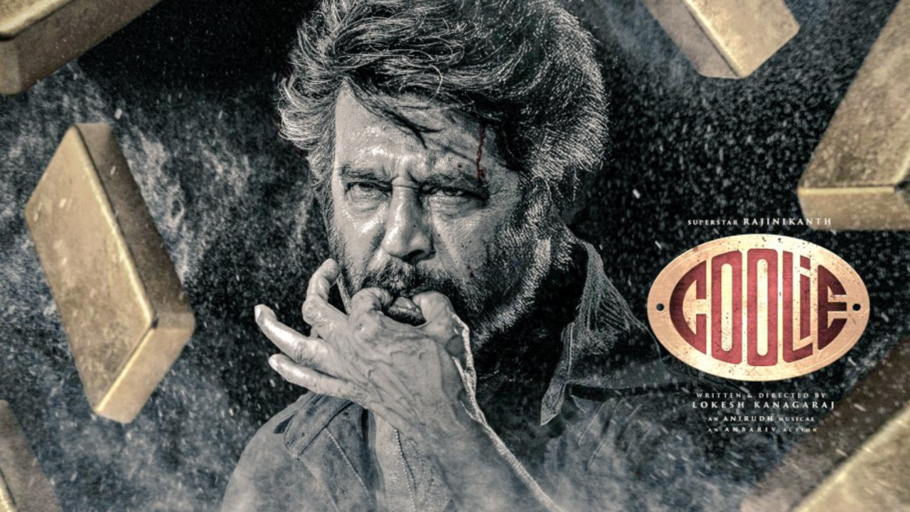 Rajinikanth’s Coolie movie tickets cost shocking Rs 2000 in Bangalore to just Rs 57 in Chennai. Check prices in Delhi, Mumbai, Kolkata